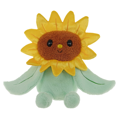 Dandee Assorted Flower Plush Toy 27cm