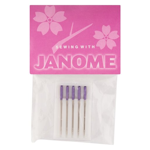 Janome Needle Size 14 Purple PnP