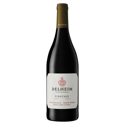 Delheim Pinotage 750ml | PnP