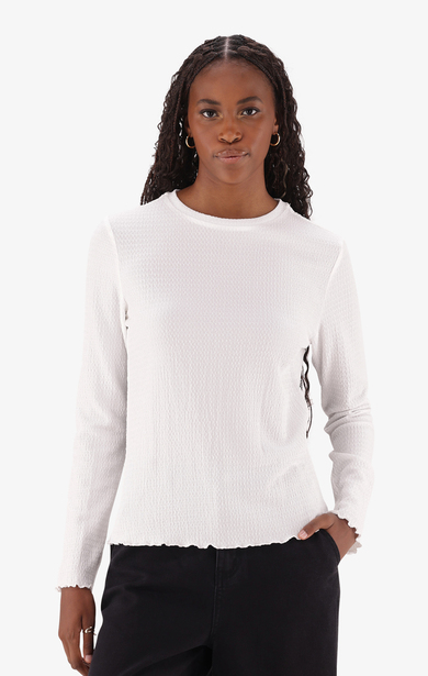 Crinkle Texture Top | Shop Online | Pick 'n Pay Clothing