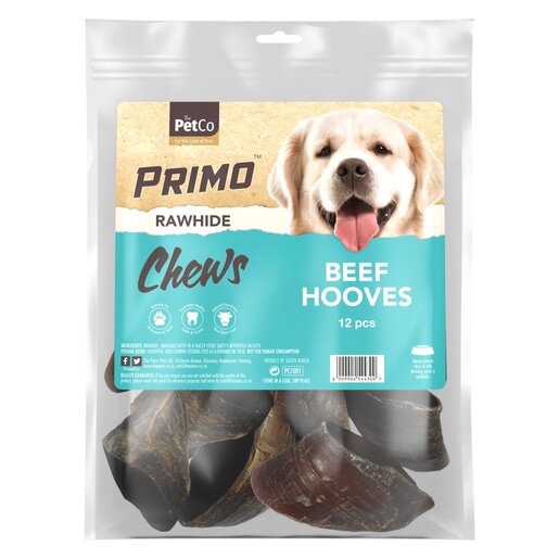 Petco Chewz Beef Hooves 600g Smart Price Specials PnP Home