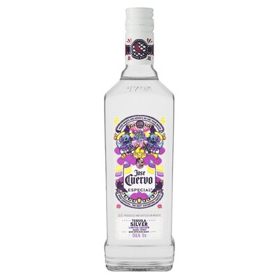 Jose Cuervo Day Of The Dead Silver 750ml