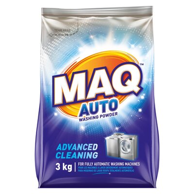 Maq Auto Washing Powder 3kg