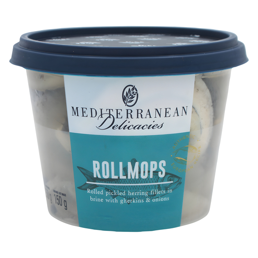 Mediterranean Rollmops 250g | PnP