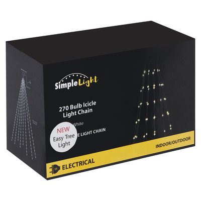 Simple Light Easy Tree Light 1.8m | PnP