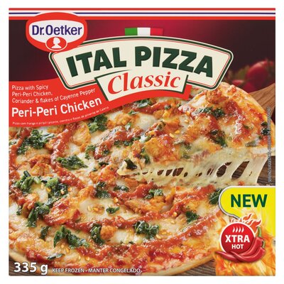 Dr Oetker Ital Pizza Minis BBQ Chicken Pizza 664g | PnP