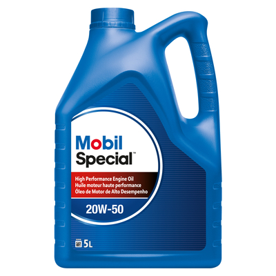 Mobil Special 20W-50 5L