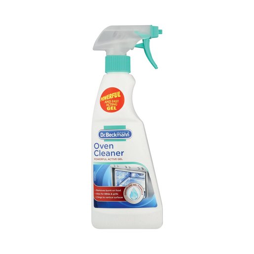 Dr Beckmann Oven Cleaner Active Gel 375ml PnP