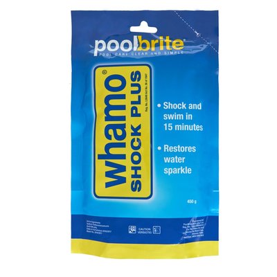 Poolbrite Whamo Shock Plus 450g
