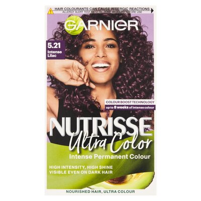 Garnier 2025 intense lilac