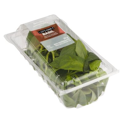 PnP Let's Cook Basil 20g | Smart Price Specials | PnP Home