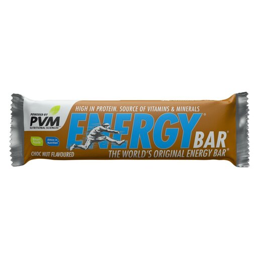 Pvm Energy Bar Chocolate 45g PnP