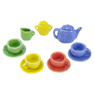 Toy Ceramic Set Tableware | PnP