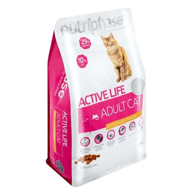 Nutriphase sale cat food