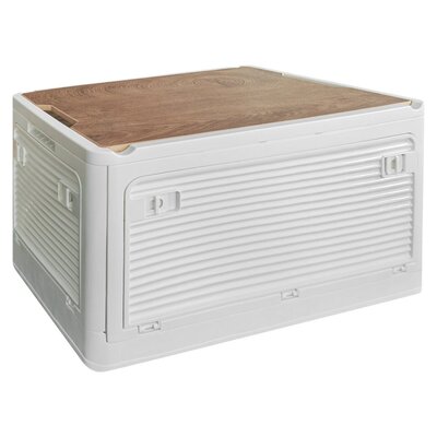 Aspire Foldable Picnic Storage Box 50.5 x 36 x 29.5cm