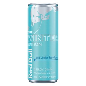 Red Bull Vanilla Berry Iced Energy Drink 250ml | PnP
