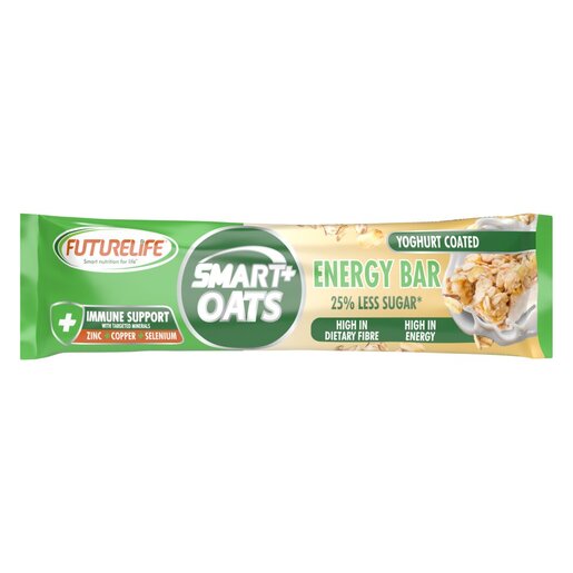 Futurelife Smart Oats Yoghurt Coated Energy Bar 38g PnP