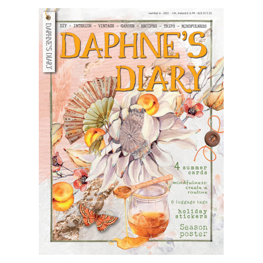 Magazine Daphnes Diary | PnP