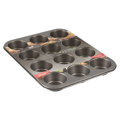 12 muffin pan best sale