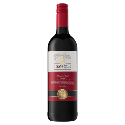 1659 Sweet Red 750ml