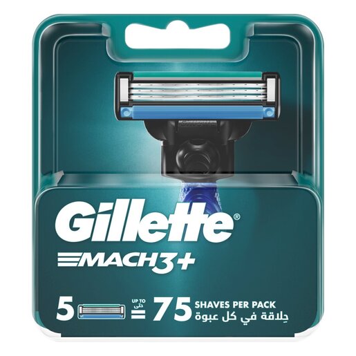 Gillette Mach 3 Razor Blades 4 Pack Smart Price Specials PnP Home