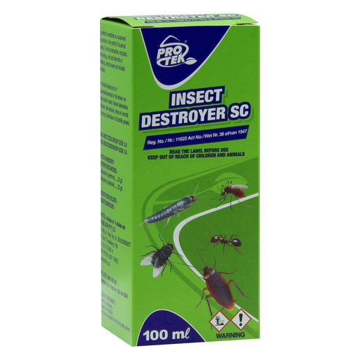 Protek Insect Destroyer 100ml | PnP