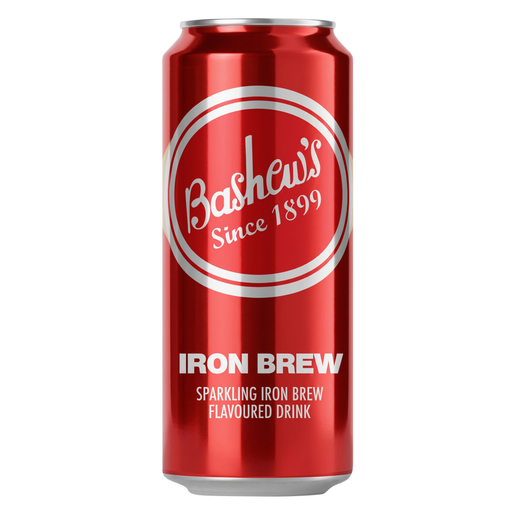 Bashews Iron Brew Sparkling Drink 300ml | PnP