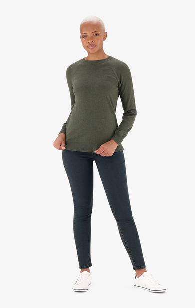 Crew Neck Pullover | Shop Online | Pick 'n Pay Clothing