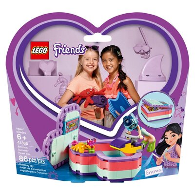 LEGO FRIENDS Emmas Heart Box 1kg | PnP