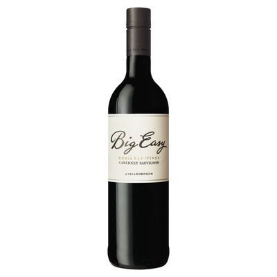 Ernie Els Big Easy Cabernet Sauvignon 750ml | PnP