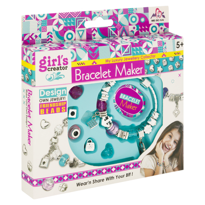 Girl's Creator DIY Bracelet Maker | PnP