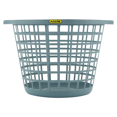 Addis Blue Laundry Basket