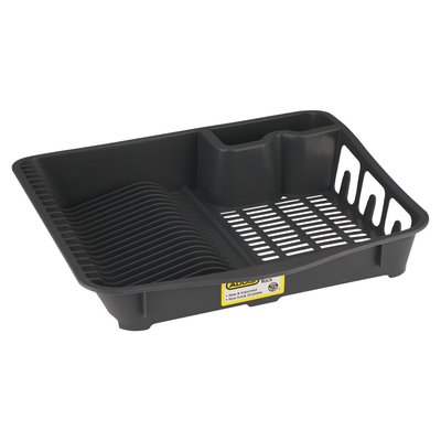 Addis Xl Drain Rack Dark Grey Smart Price Specials PnP Home