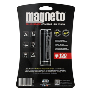Magneto Compact LED Torch