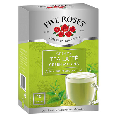 Five Roses Tea Latte Matcha 1ea | PnP