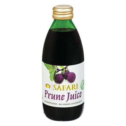 Safari Prune Juice 250ml