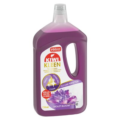 klee Kiwi Kleen Violet Bloom Tile Cleaner 750ml | PnP