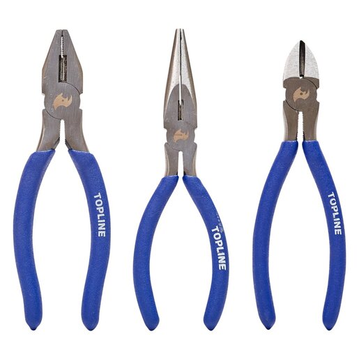 TOPLINE Plier Set 3 Piece | Smart Price Specials | PnP Home