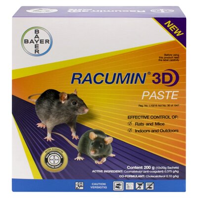 Bayer Paste For Rats 200g | PnP