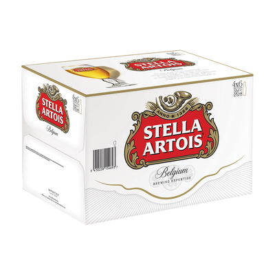 Stella Artois Lager 330ml X 24 Case Unit Of Measure Pick N Pay Online Shopping