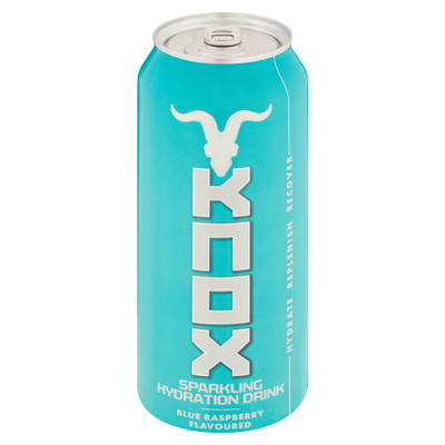 Knox Blue Raspberry Hydration Drink 500ml | PnP