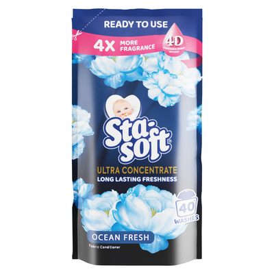 Sta-Soft Concentrate Ocean Fresh 500ml