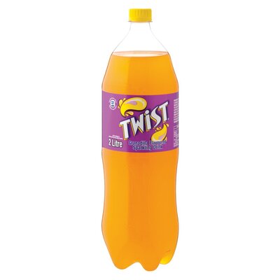 Schweppes Granadilla 2L