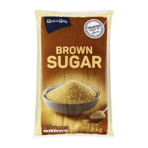 PnP Brown Sugar 2kg