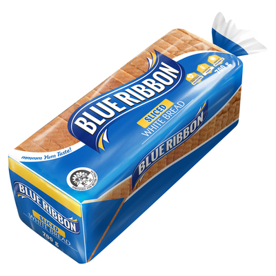 Blue Ribbon White Sliced Bread 700g | Smart Price Specials | PnP Home