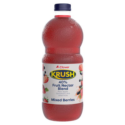 Krush Mixed Berries Nectar 1.5L