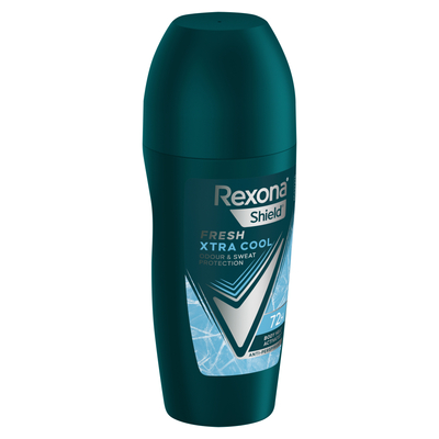 Rexona Shield Men Fresh Xtra Cool Anti Perspirant Roll On 50ml | PnP