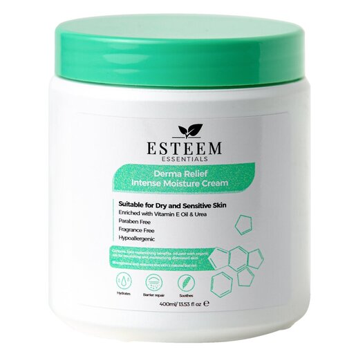 Esteem Essential Dermarelief Cream 400ml | PnP