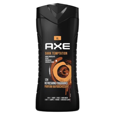 洋楽 Shawree Temptation grap Axe Dark Temptation Body Wash Gel 400ml | PnP