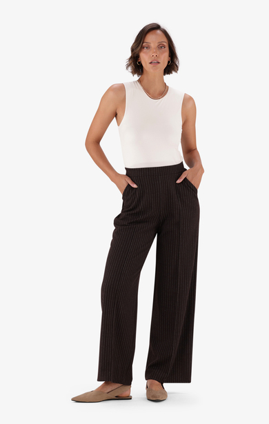 Brushed Pinstripe Pants | Shop Online | Pick 'n Pay Clothing